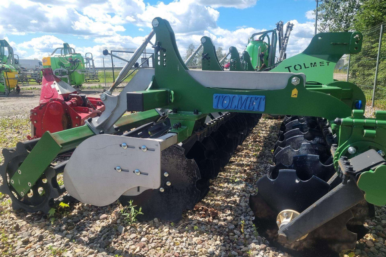 New Disc harrow TOLMET Astat 400: picture 6