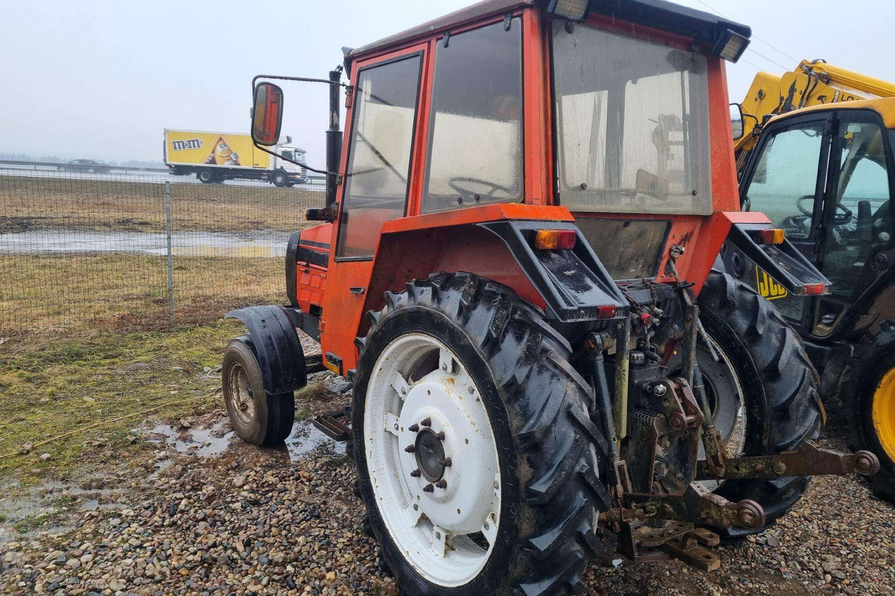 Valmet 505 - Farm tractor: picture 5 Valmet 505 - Farm tractor: picture 5