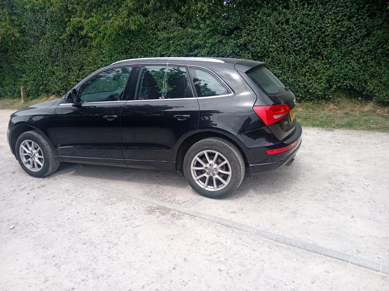 Audi Q5 SE TDI Quattro - for spares - Car: picture 4 Audi Q5 SE TDI Quattro - for spares - Car: picture 4