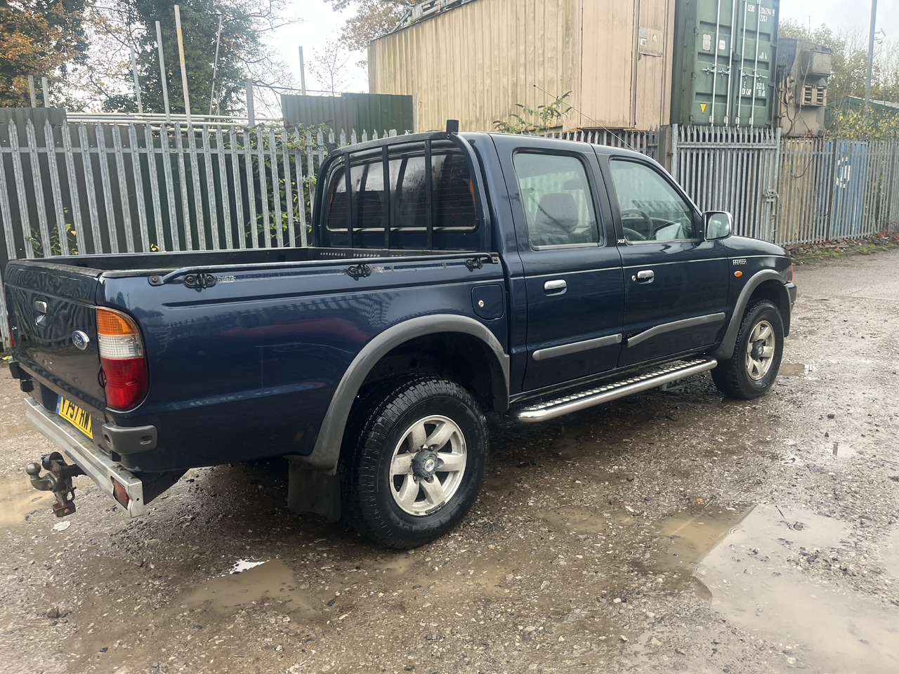 Ford Ranger - Pickup truck: picture 4 Ford Ranger - Pickup truck: picture 4