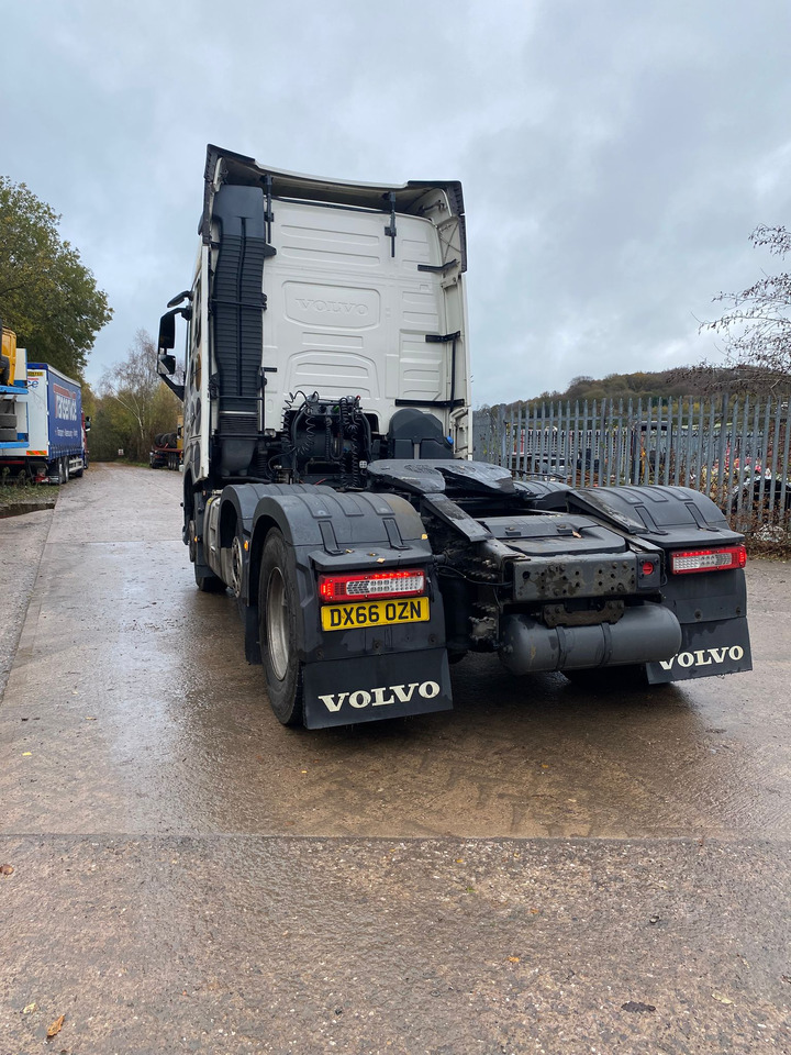 Volvo FH 500 - Tractor unit: picture 4 Volvo FH 500 - Tractor unit: picture 4