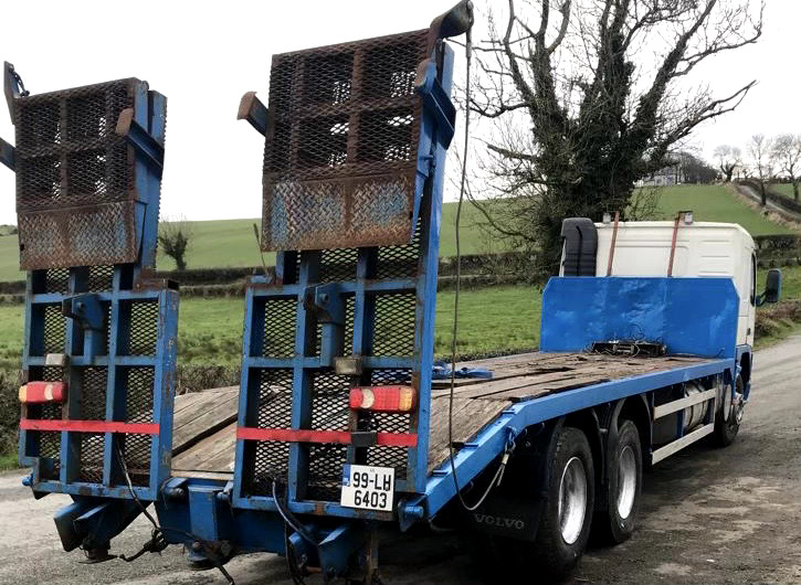 VOLVO FM12 420 6x2 Rigid - Dropside/ Flatbed truck: picture 4 VOLVO FM12 420 6x2 Rigid - Dropside/ Flatbed truck: picture 4