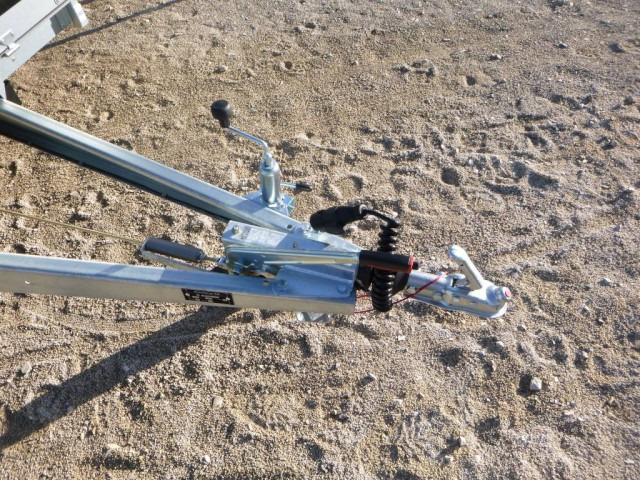 Brenderup 3251S TB1000, 1000 kg, Stahl Hochlader, 2500 x 1420 x 350 mm - Car trailer: picture 5 Brenderup 3251S TB1000, 1000 kg, Stahl Hochlader, 2500 x 1420 x 350 mm - Car trailer: picture 5