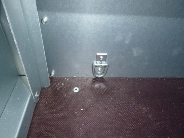 Brenderup 3251ST UB750, Stahl Hochlader, 2500x1420x350mm, 100 km/h - Car trailer: picture 4 Brenderup 3251ST UB750, Stahl Hochlader, 2500x1420x350mm, 100 km/h - Car trailer: picture 4