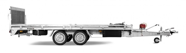 Brenderup 6420 Alu, 64203500, Hochlader kippbar 3,5 t. 4080x2050x100mm - Car trailer: picture 4 Brenderup 6420 Alu, 64203500, Hochlader kippbar 3,5 t. 4080x2050x100mm - Car trailer: picture 4