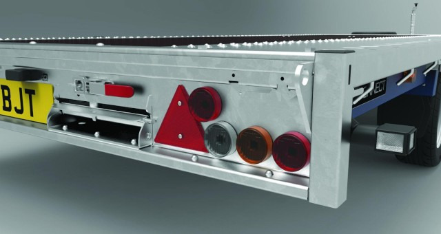 Brian James Cargo Connect Universalanhänger 476-5021-35-3-12, 5000 x 2150 mm, 3,5 to., 12 Zoll on lease Brian James Cargo Connect Universalanhänger 476-5021-35-3-12, 5000 x 2150 mm, 3,5 to., 12 Zoll: picture 7