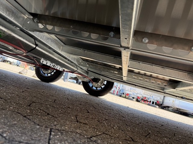 Brian James Race Box 610-5019-30-2-12-W, 5090x1930x2010mm, 3,0 to. - Autotransporter trailer: picture 5 Brian James Race Box 610-5019-30-2-12-W, 5090x1930x2010mm, 3,0 to. - Autotransporter trailer: picture 5