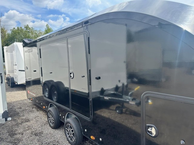 Brian James Race Sport 341, 341-5521-35-2-12-B, 5530x2100x1960mm, 3,5 to. - Autotransporter trailer: picture 3 Brian James Race Sport 341, 341-5521-35-2-12-B, 5530x2100x1960mm, 3,5 to. - Autotransporter trailer: picture 3