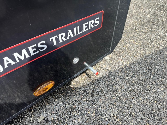 Brian James Race Sport 341, 341-5521-35-2-12-B, 5530x2100x1960mm, 3,5 to. - Autotransporter trailer: picture 5 Brian James Race Sport 341, 341-5521-35-2-12-B, 5530x2100x1960mm, 3,5 to. - Autotransporter trailer: picture 5