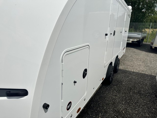 Brian James Race Sport 341, 341-5521-35-2-12-W, 5530x2100x1960mm, 3,5 to. - Autotransporter trailer: picture 3 Brian James Race Sport 341, 341-5521-35-2-12-W, 5530x2100x1960mm, 3,5 to. - Autotransporter trailer: picture 3