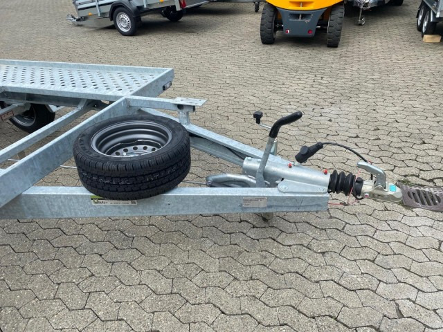 Gala BGG Taurus 4027SL 4060 x 1960 mm, 2-Achs - Autotransporter trailer: picture 2 Gala BGG Taurus 4027SL 4060 x 1960 mm, 2-Achs - Autotransporter trailer: picture 2