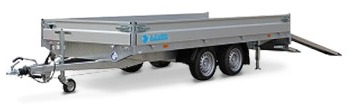 Hapert Azure H-2 Multi Hochlader 4050 x 2000 x 300 mm, ZG 3,0 to. - Car trailer: picture 1 Hapert Azure H-2 Multi Hochlader 4050 x 2000 x 300 mm, ZG 3,0 to. - Car trailer: picture 1