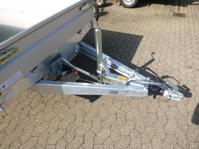 Hapert Cobalt Heckkipper HB-1 2600 x 1500 x 300 mm, ZG 1,5 to. - Tipper trailer: picture 4 Hapert Cobalt Heckkipper HB-1 2600 x 1500 x 300 mm, ZG 1,5 to. - Tipper trailer: picture 4