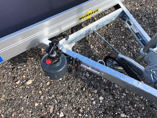 Humbaur Absenkanhänger HKT 152515 S, 2500 x 1565 x 150 mm, 1,5 to. - Car trailer: picture 3 Humbaur Absenkanhänger HKT 152515 S, 2500 x 1565 x 150 mm, 1,5 to. - Car trailer: picture 3