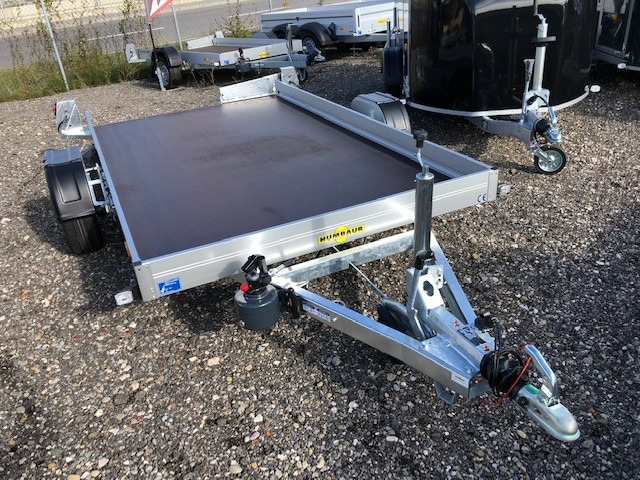 Humbaur Absenkanhänger HKT 153117 S, 3100 x 1765 x 150 mm, 1,5 to. - Car trailer: picture 2 Humbaur Absenkanhänger HKT 153117 S, 3100 x 1765 x 150 mm, 1,5 to. - Car trailer: picture 2