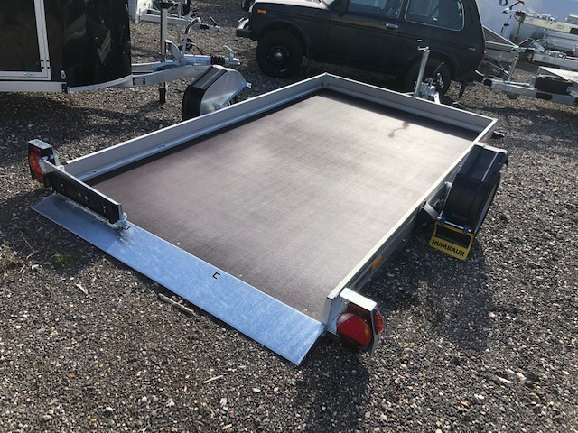 Humbaur Absenkanhänger HKT 182515 S, 2500 x 1565 x 150 mm, 1,8 to. - Car trailer: picture 1 Humbaur Absenkanhänger HKT 182515 S, 2500 x 1565 x 150 mm, 1,8 to. - Car trailer: picture 1