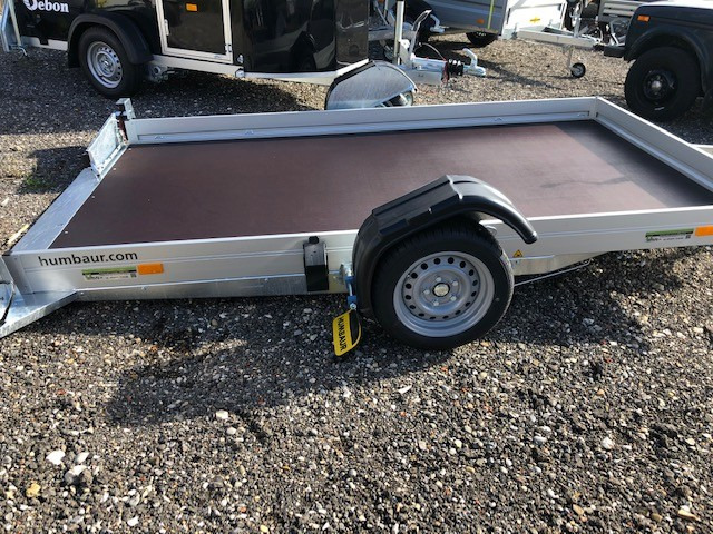 Humbaur Absenkanhänger HKT 183117 S, 3100 x 1765 x 150 mm, 1,8 to. - Car trailer: picture 1 Humbaur Absenkanhänger HKT 183117 S, 3100 x 1765 x 150 mm, 1,8 to. - Car trailer: picture 1