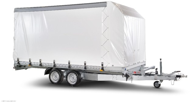Humbaur Allcomfort MTKA 304222 3,0 to. 4200x2180x200mm - Car trailer: picture 2 Humbaur Allcomfort MTKA 304222 3,0 to. 4200x2180x200mm - Car trailer: picture 2