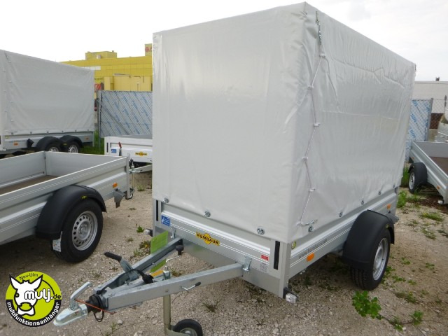 Humbaur HA 132513 mit KV, Hochplane 160 cm, 1300 kg, 2510 x 1310 x 350mm - Car trailer: picture 1 Humbaur HA 132513 mit KV, Hochplane 160 cm, 1300 kg, 2510 x 1310 x 350mm - Car trailer: picture 1