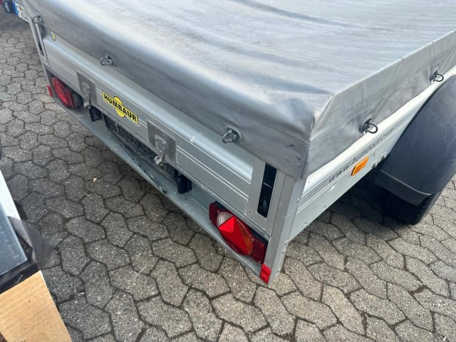 Humbaur HA 253015 mit KV, 2500 kg, 3030 x 1500 x 350 mm - Car trailer: picture 4 Humbaur HA 253015 mit KV, 2500 kg, 3030 x 1500 x 350 mm - Car trailer: picture 4