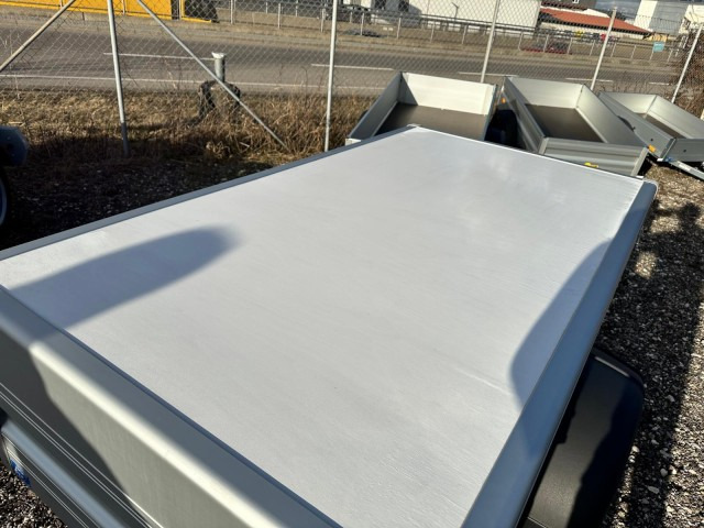 Humbaur HA 752111 FS mit Holz-Alu Deckel, 750 kg, 2050 x 1100 x 520 mm - Car trailer: picture 5 Humbaur HA 752111 FS mit Holz-Alu Deckel, 750 kg, 2050 x 1100 x 520 mm - Car trailer: picture 5