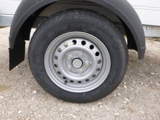 Humbaur HA 752111 mit KV, 750 kg gebremst, 2050 x 1100 x 350 mm - Car trailer: picture 4 Humbaur HA 752111 mit KV, 750 kg gebremst, 2050 x 1100 x 350 mm - Car trailer: picture 4