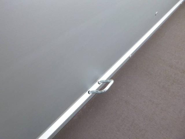 Humbaur HA 752111 mit KV, 750 kg gebremst, 2050 x 1100 x 350 mm - Car trailer: picture 5 Humbaur HA 752111 mit KV, 750 kg gebremst, 2050 x 1100 x 350 mm - Car trailer: picture 5