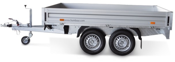 Humbaur HT 303121 Hochlader 3,0 to. 3100 x 2100 x 350 mm - Car trailer: picture 4 Humbaur HT 303121 Hochlader 3,0 to. 3100 x 2100 x 350 mm - Car trailer: picture 4