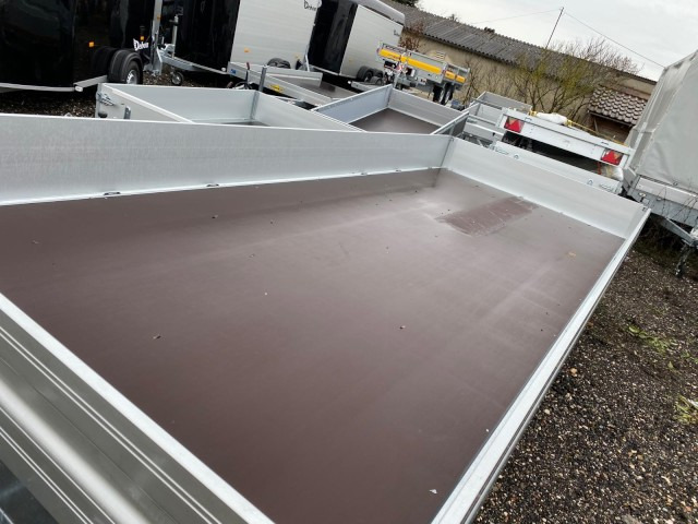 Humbaur HT 305221 GR Hochlader 3,0 to. 5220 x 2070 x 350 mm - Car trailer: picture 3 Humbaur HT 305221 GR Hochlader 3,0 to. 5220 x 2070 x 350 mm - Car trailer: picture 3