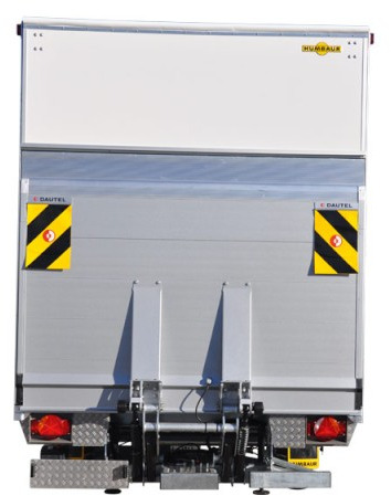 Humbaur Hebebühnenanhänger HT 35 42 22, 3,5 to. 4170 x 2175 x 2100 mm - Curtainsider trailer: picture 4 Humbaur Hebebühnenanhänger HT 35 42 22, 3,5 to. 4170 x 2175 x 2100 mm - Curtainsider trailer: picture 4