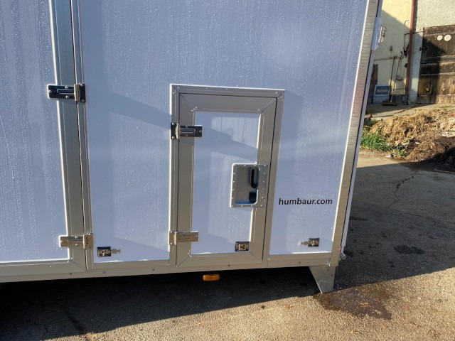 New Autotransporter trailer Humbaur MTKB 35 57 24-22 3,5 to. 5726 x 2334 x 2086 mm, 100 km/h: picture 6