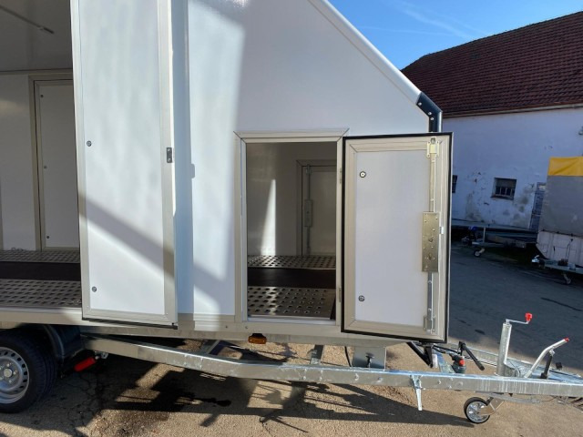 New Autotransporter trailer Humbaur MTKB 35 57 24-22 3,5 to. 5726 x 2334 x 2086 mm, 100 km/h: picture 12