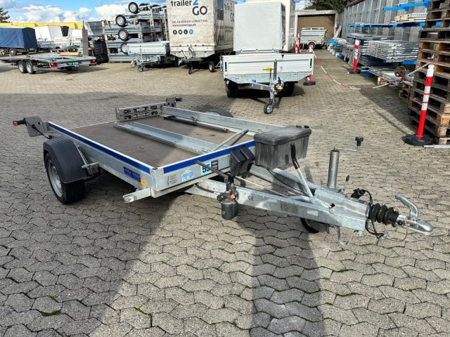 WM Meyer Absenkanhänger MSL 1525/151 1.500kg, 251 x 151 x 135mm - Car trailer: picture 1 WM Meyer Absenkanhänger MSL 1525/151 1.500kg, 251 x 151 x 135mm - Car trailer: picture 1
