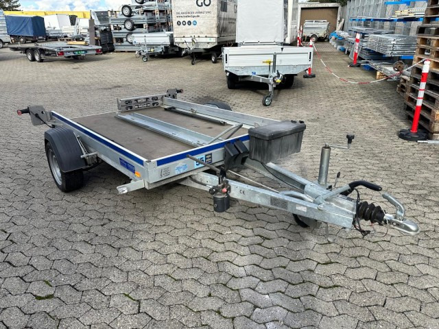 WM Meyer Absenkanhänger MSL 1525/151 1.500kg, 251 x 151 x 135mm - Car trailer: picture 2 WM Meyer Absenkanhänger MSL 1525/151 1.500kg, 251 x 151 x 135mm - Car trailer: picture 2