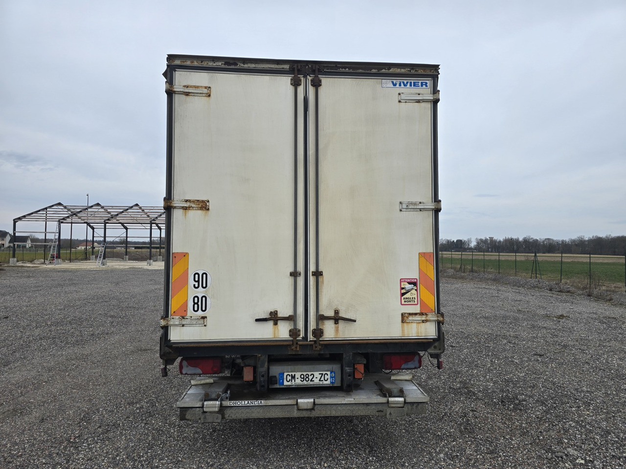 MAN TGL 12.250 - Curtainsider truck: picture 4 MAN TGL 12.250 - Curtainsider truck: picture 4