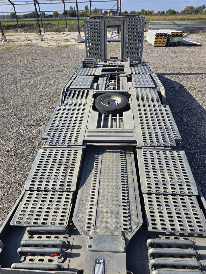 MERCEDES-BENZ 2353 - Autotransporter truck: picture 4 MERCEDES-BENZ 2353 - Autotransporter truck: picture 4