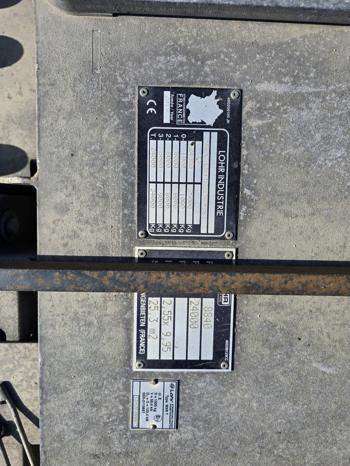 MERCEDES-BENZ 2353 - Autotransporter truck: picture 3 MERCEDES-BENZ 2353 - Autotransporter truck: picture 3