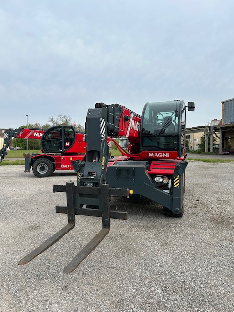 Magni RTH05 (RTH5.21) - Telescopic handler: picture 4 Magni RTH05 (RTH5.21) - Telescopic handler: picture 4