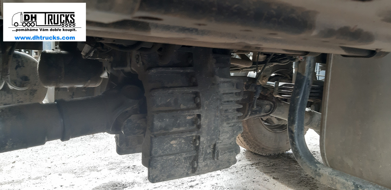 Tipper for transportation of bulk materials MAN TGS 41.500 8x6 BB MEILLER S3 BORDMATIC / TAŽNÉ * AHK 36.000 kg / souprava * Zug 60.000 kg: picture 24 Tipper for transportation of bulk materials MAN TGS 41.500 8x6 BB MEILLER S3 BORDMATIC / TAŽNÉ * AHK 36.000 kg / souprava * Zug 60.000 kg: picture 24