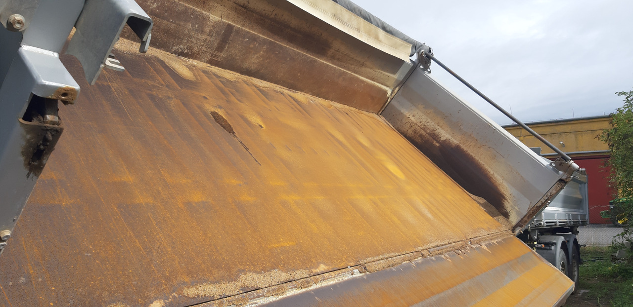 Tipper for transportation of bulk materials MAN TGS 41.500 8x6 BB MEILLER S3 BORDMATIC / TAŽNÉ * AHK 36.000 kg / souprava * Zug 60.000 kg: picture 26 Tipper for transportation of bulk materials MAN TGS 41.500 8x6 BB MEILLER S3 BORDMATIC / TAŽNÉ * AHK 36.000 kg / souprava * Zug 60.000 kg: picture 26