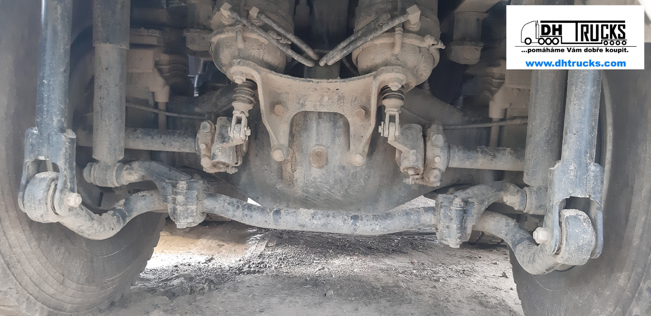 Tipper for transportation of bulk materials MAN TGS 41.500 8x6 BB MEILLER S3 BORDMATIC / TAŽNÉ * AHK 36.000 kg / souprava * Zug 60.000 kg: picture 25 Tipper for transportation of bulk materials MAN TGS 41.500 8x6 BB MEILLER S3 BORDMATIC / TAŽNÉ * AHK 36.000 kg / souprava * Zug 60.000 kg: picture 25