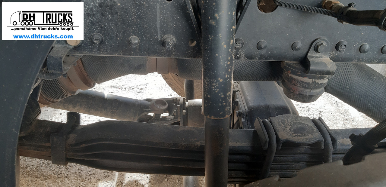 Tipper for transportation of bulk materials MAN TGS 41.500 8x6 BB MEILLER S3 BORDMATIC / TAŽNÉ * AHK 36.000 kg / souprava * Zug 60.000 kg: picture 22 Tipper for transportation of bulk materials MAN TGS 41.500 8x6 BB MEILLER S3 BORDMATIC / TAŽNÉ * AHK 36.000 kg / souprava * Zug 60.000 kg: picture 22