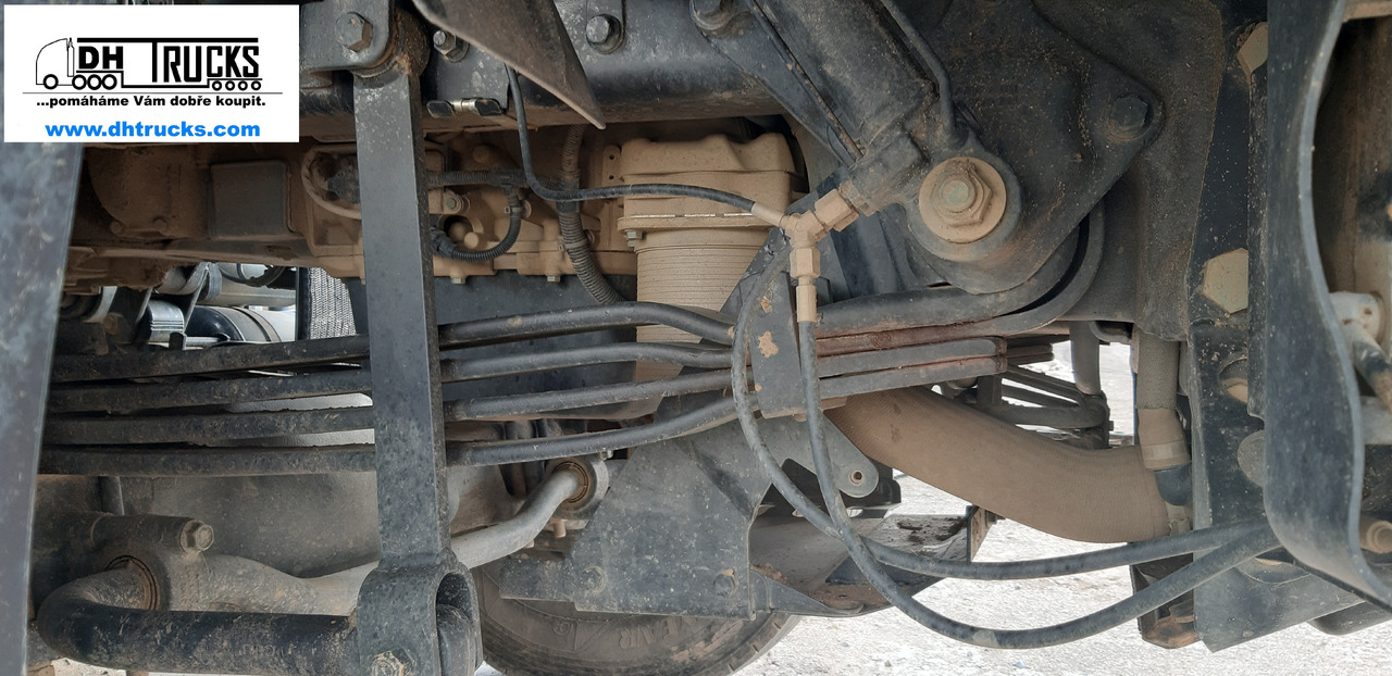 Tipper for transportation of bulk materials MAN TGS 41.500 8x6 BB MEILLER S3 BORDMATIC / TAŽNÉ * AHK 36.000 kg / souprava * Zug 60.000 kg: picture 21 Tipper for transportation of bulk materials MAN TGS 41.500 8x6 BB MEILLER S3 BORDMATIC / TAŽNÉ * AHK 36.000 kg / souprava * Zug 60.000 kg: picture 21