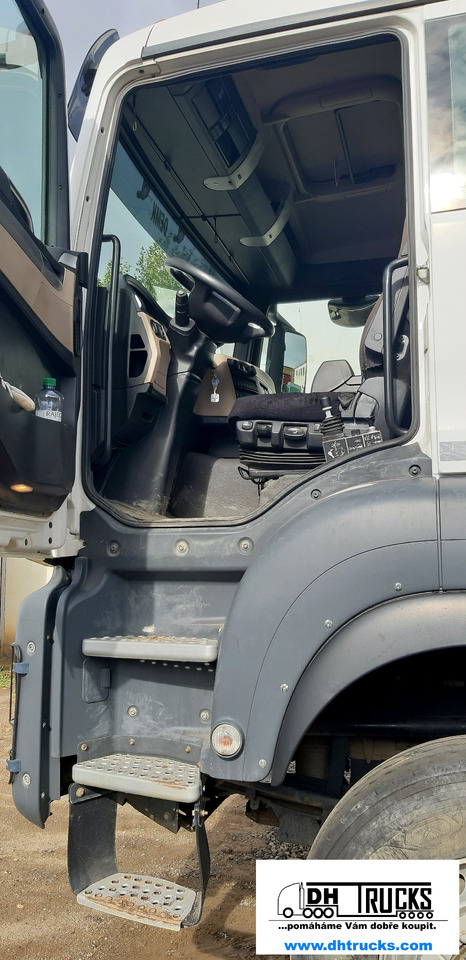 Tipper for transportation of bulk materials MAN TGS 41.500 8x6 BB MEILLER S3 BORDMATIC / TAŽNÉ * AHK 36.000 kg / souprava * Zug 60.000 kg: picture 12 Tipper for transportation of bulk materials MAN TGS 41.500 8x6 BB MEILLER S3 BORDMATIC / TAŽNÉ * AHK 36.000 kg / souprava * Zug 60.000 kg: picture 12