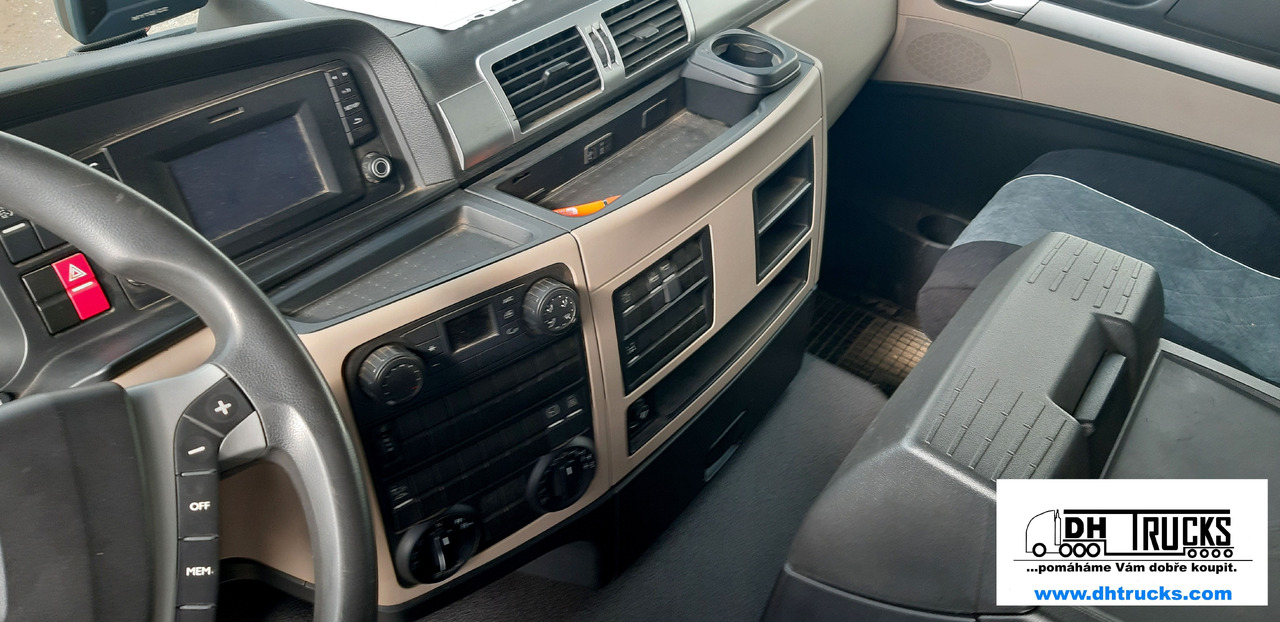 Tipper for transportation of bulk materials MAN TGS 41.500 8x6 BB MEILLER S3 BORDMATIC / TAŽNÉ * AHK 36.000 kg / souprava * Zug 60.000 kg: picture 15 Tipper for transportation of bulk materials MAN TGS 41.500 8x6 BB MEILLER S3 BORDMATIC / TAŽNÉ * AHK 36.000 kg / souprava * Zug 60.000 kg: picture 15