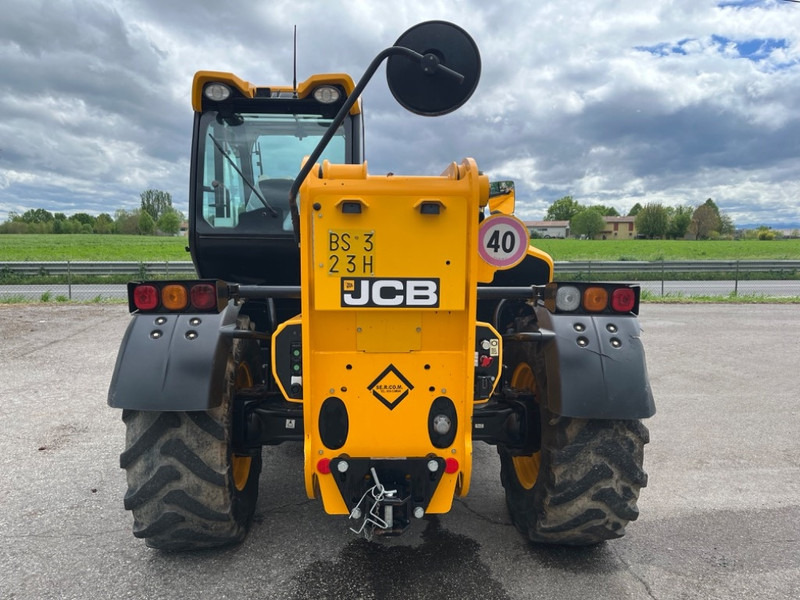 JCB 535-95 Agri - Agricultural machinery: picture 4 JCB 535-95 Agri - Agricultural machinery: picture 4