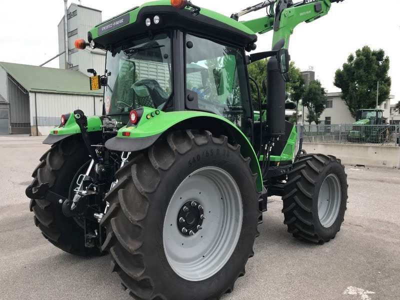 Deutz-Fahr 6135 C - Farm tractor: picture 4 Deutz-Fahr 6135 C - Farm tractor: picture 4