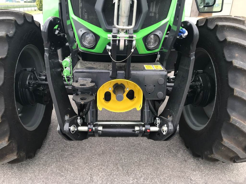 Deutz-Fahr 6135 C - Farm tractor: picture 5 Deutz-Fahr 6135 C - Farm tractor: picture 5