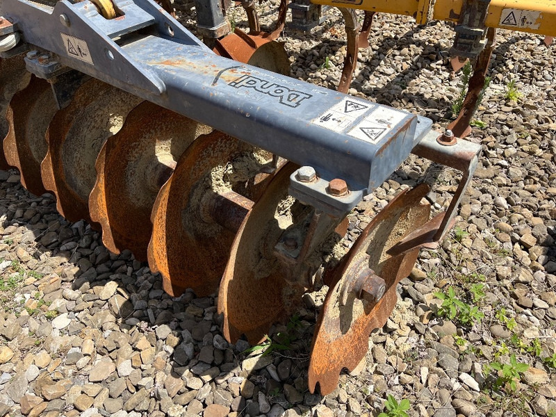 Dondi SD45/I 66 - Cultivator: picture 3 Dondi SD45/I 66 - Cultivator: picture 3