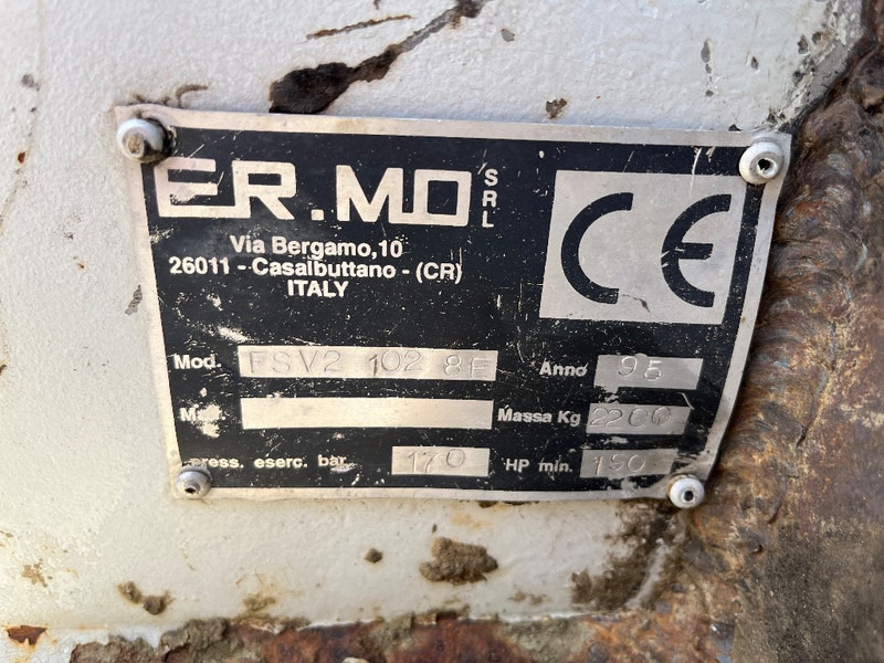 ERMO FSV2/102 - Plow: picture 3 ERMO FSV2/102 - Plow: picture 3